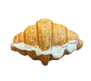 Cream Cheese Cloud Croissant