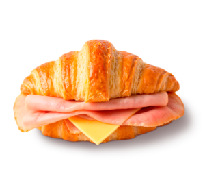 Cheese Harmony Croissant