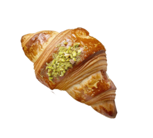 Pistachio Paradise Croissant