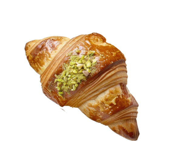 Pistachio Paradise Croissant