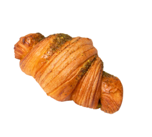 Zataar Croissant