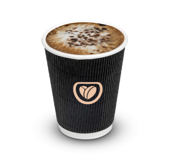 Cinnamon Latte