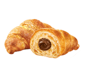 Nutella Nirvana Croissant