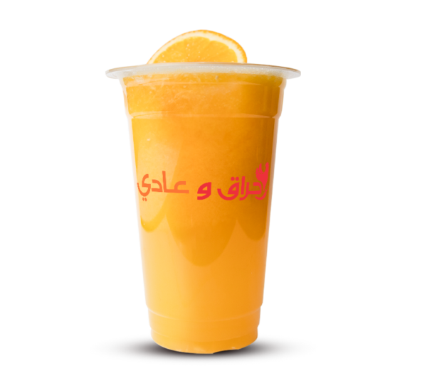 Orange juice
