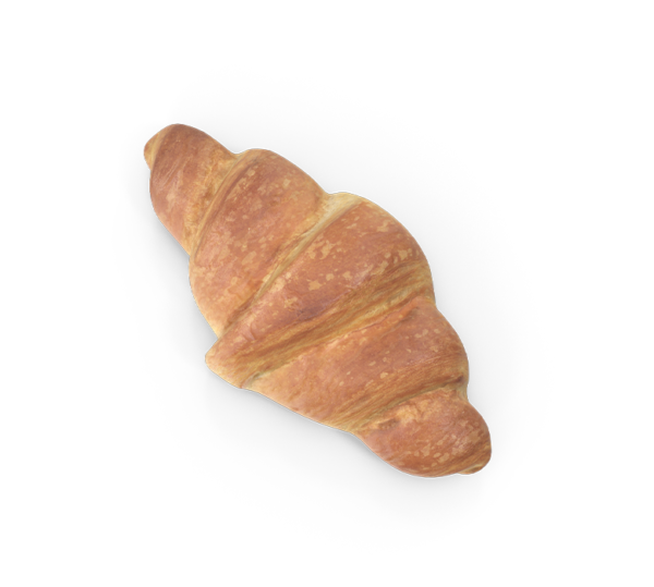 Plain Croissant