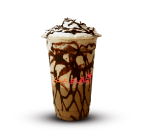 Chocolate Frappe