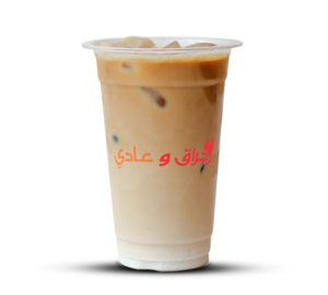 Iced White Mocha