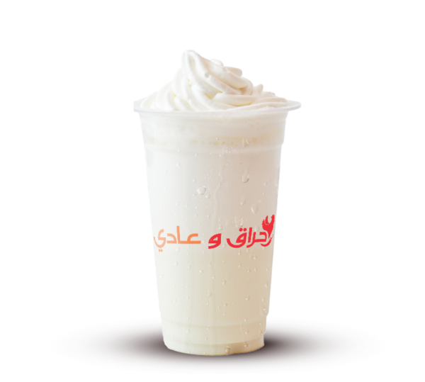 Vanilla Frappe