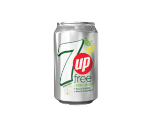 Diet 7up 330ml