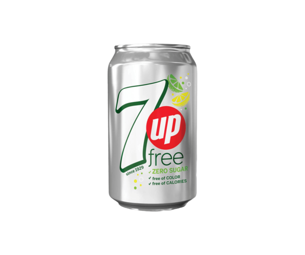 Diet 7up 330ml