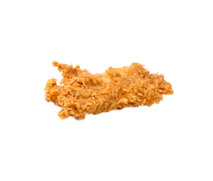 1 PC Crispy Chicken Strip